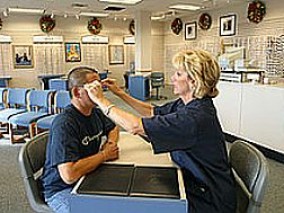 Opticians